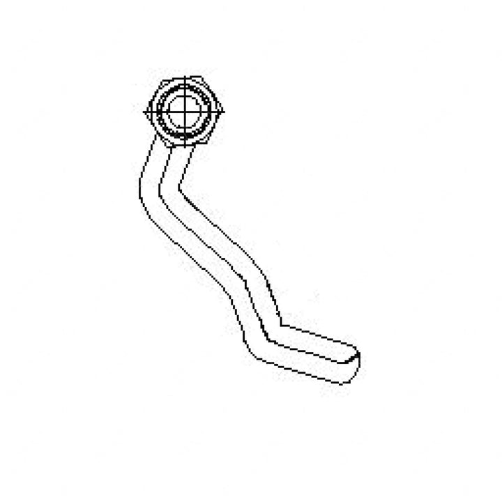 05-18805-000 PIPE,HTR SUPPLY,CAB,IS