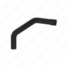 05-20488-000 HOSE-RADIATOR,UPPER,44.5 ID,EPDM