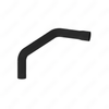 05-20488-001 HOSE-RAD,UPR,44.5 ID,E