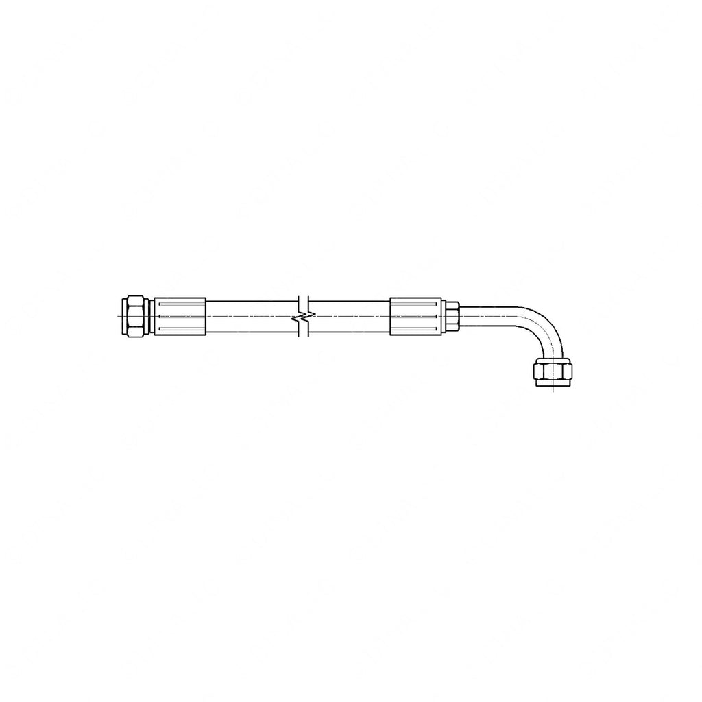 05-20891-029 ASSY-HOSE,HYD,1.25ID,9