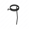 05-20948-002 HOSE-HTR,MOLDED,5/8 ID,EPDM
