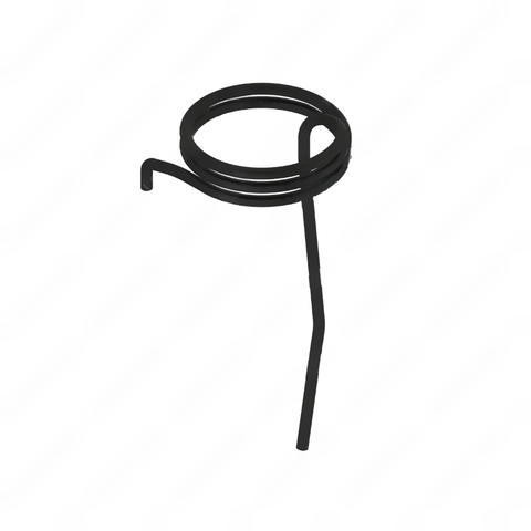 05-20948-002 HOSE-HTR,MOLDED,5/8 ID,EPDM