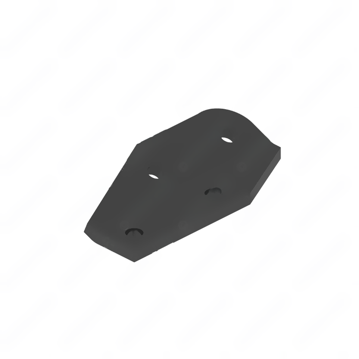 05-22175-000 BRKT-RAD ROD/CAB SUPT