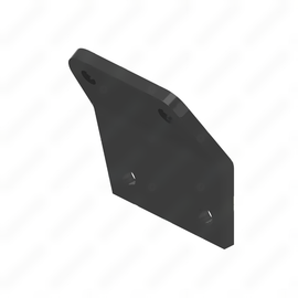 05-22707-001 BRACKET-RAD ROD/CAB SUPPORT