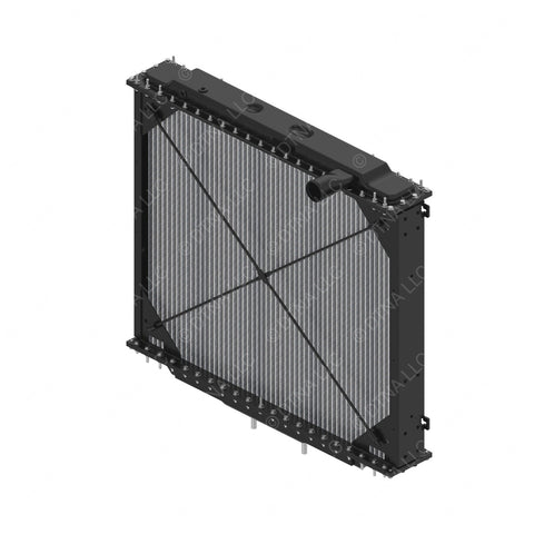 05-23150-001 RAD-1350 14FPI X2000 DIMPLED