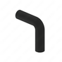 05-23218-031 HOSE-ELBOW,.375,90DEG,ECR