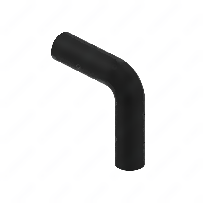 05-23218-032 HOSE-ELBOW,.375,90DEG,SIL