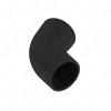 05-23480-002 HOSE-ELBOW,ECR,2.5 DIA X 60 DEG