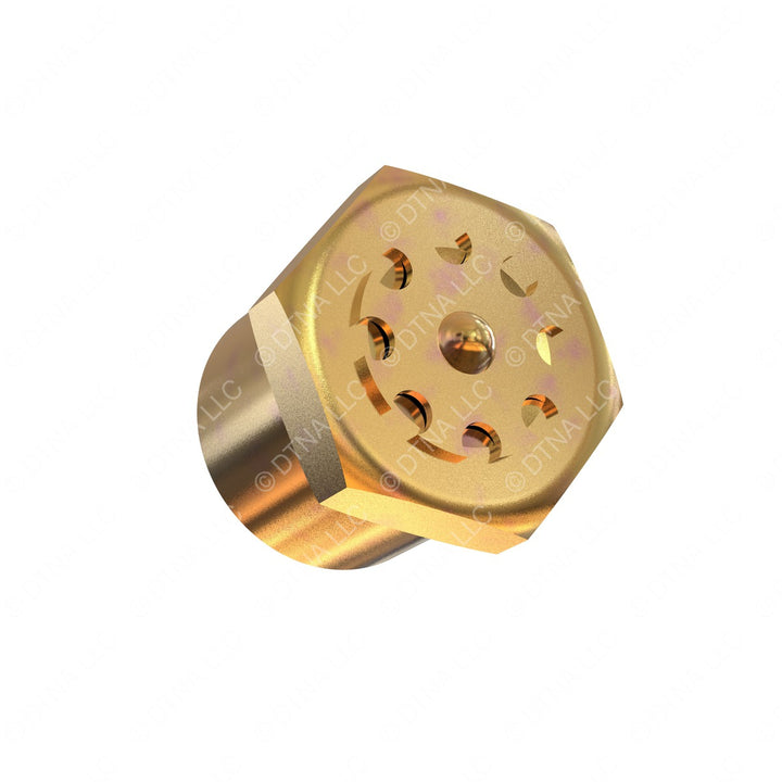 05-23821-000 SIGHT GLASS-COOLNT,SURGE TANK,FLUSH LENS