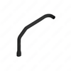 05-23898-000 1HOSE RAD UPR