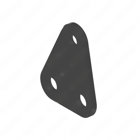 05-25385-000 BRKT MTG BRACE ROD B2