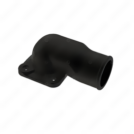05-25390-000 ADAPTOR-90 DEG BLTD RAD OUTLET