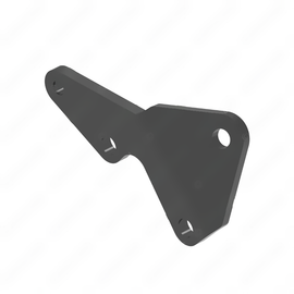 05-27940-000 BRACKET,RAD STRUT ROD,CENTER