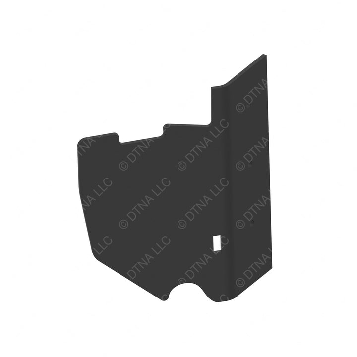 05-28354-001 SHIELD AND RETAINER-AIR RECIRCULATION,BA