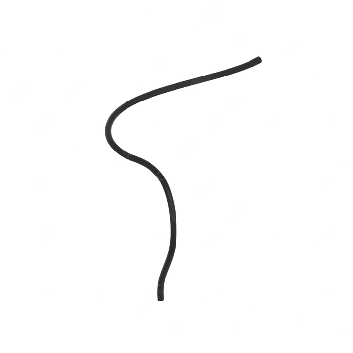 05-29303-039 HOSE-DEAERATION,RAD,39 INCH