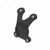 05-29742-000 BRACKET-RADIATOR SUPPORT,STRUT MT,LH,CAB