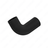 05-29973-010 HOSE-ELBOW,90DEG,62 ID,NON-SOLDERED JNTS