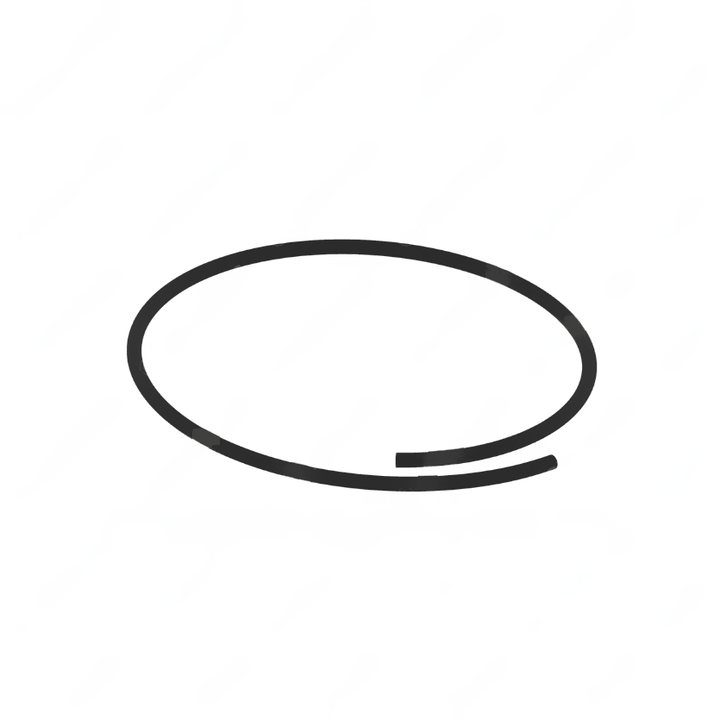 05-30155-005 HOSE-ECR,2.00 INCH NOMINAL ID