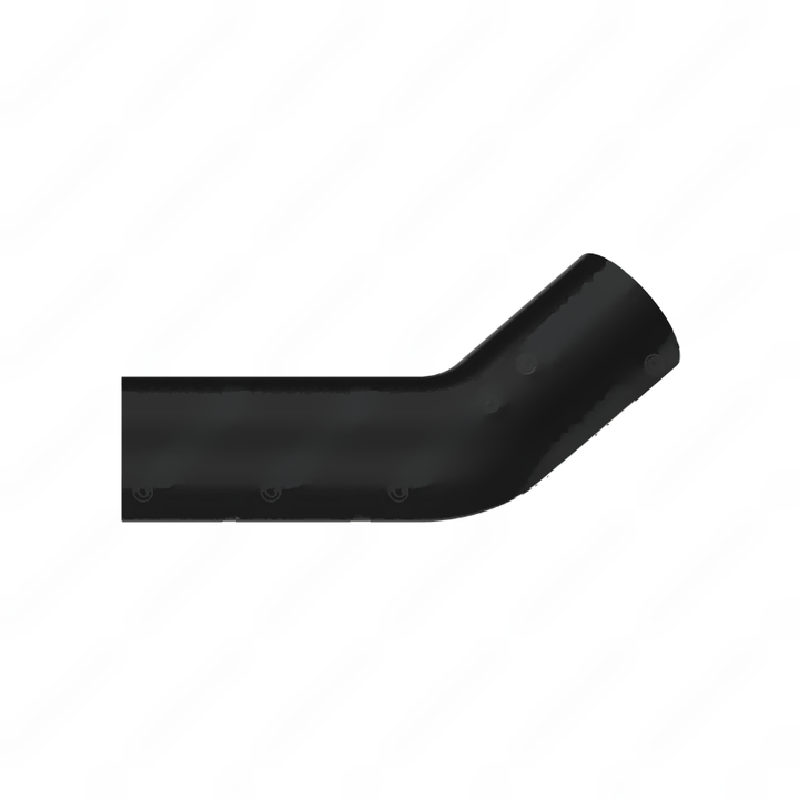 05-30687-004 HOSE-RADIATOR,H144ELBOW,45 DEG EPDM 2.00
