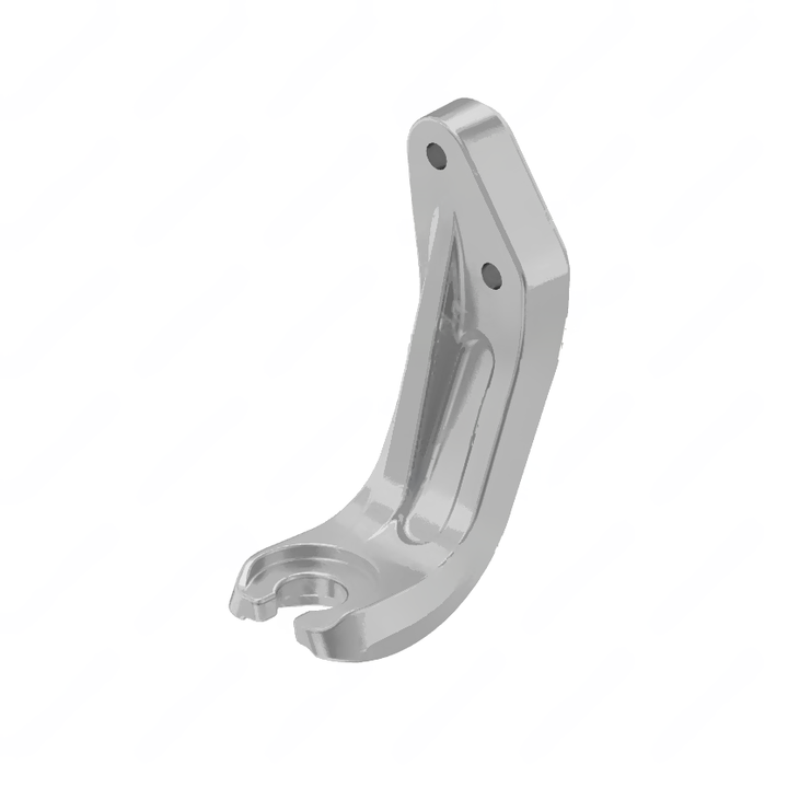 05-30928-001 BRACKET-RADIATOR SUPPORT,1400,RH,ISO