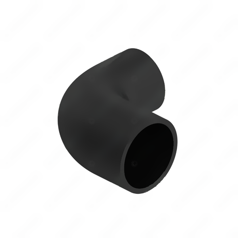 05-31314-000 HOSE-ELB,2.0X2.5X90,DEG,ECR