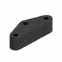 05-32533-001 SPACER-RAD SUPPORT,RH,1.08IN