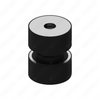 05-33125-045 ISOLATOR-RAD,LWR