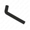 05-34476-000 HOSE-SHUNT,DD13,K90,HFC,W4