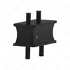 05-34494-000 ISOLATOR-RADIATOR SUPPORT