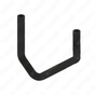 05-34683-000 HOSE-FLT,RTN,B2,ISB,700 RAD