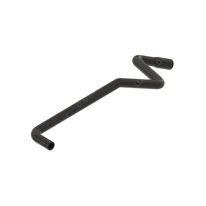 05-34918-000 HOSE-ENG VENT,X12,SIL,W4