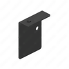 05-35274-001 BRACKET-SHIELD,AC COMPRESSOR
