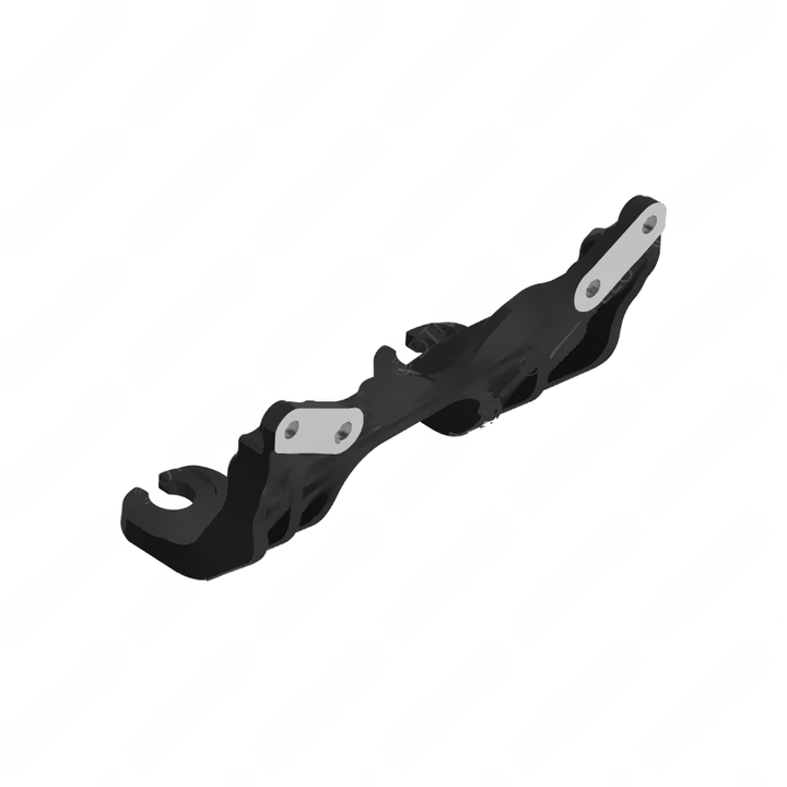 05-36014-000 BRKT-RAD,SUPT,LWR,M2,WST,1PIEC