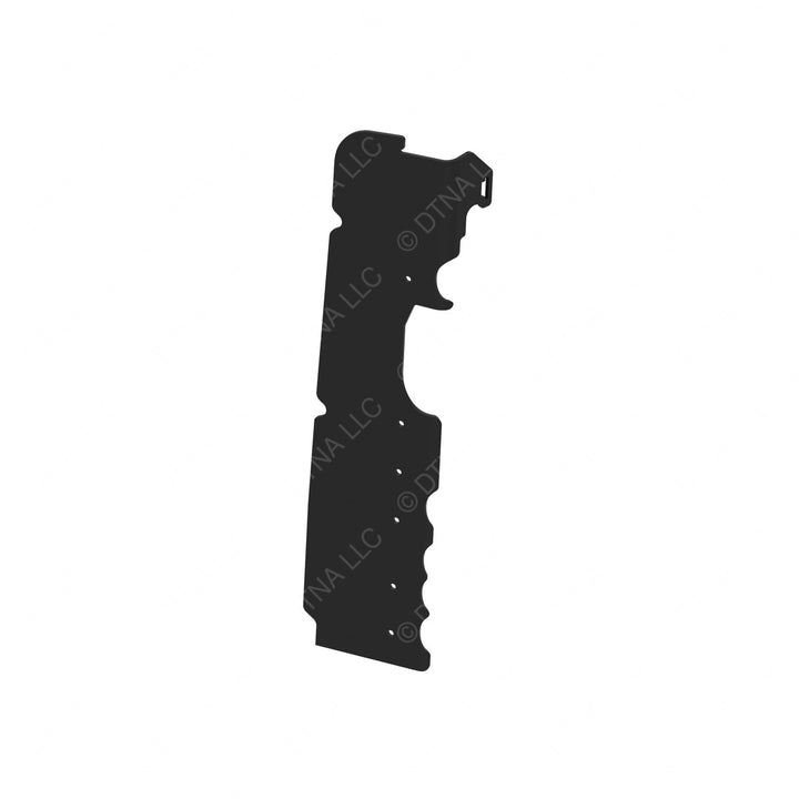 05-36072-000 BAFFLE-LHD,RH FFE,RSD HOOD