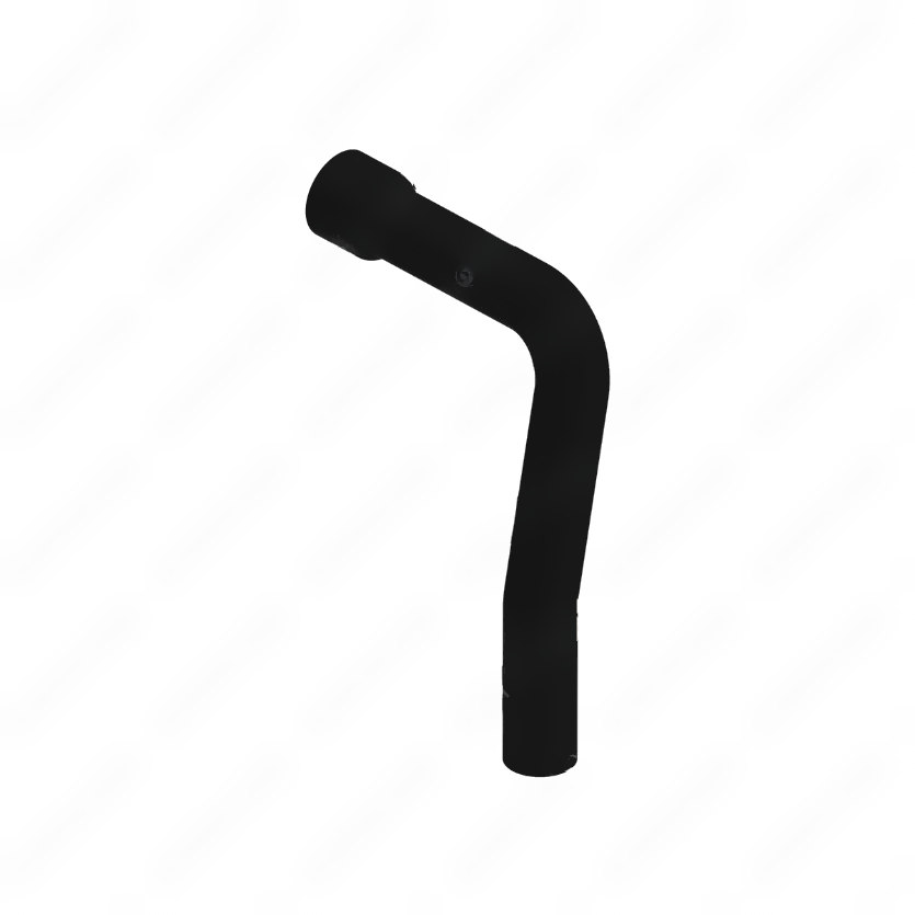 05-36246-000 HOSE-EDRV,EM2,H04,3/2VLV-RAD