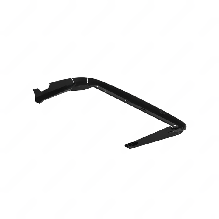 05-36353-002 BAFFLE-RECIRC,MOLDED UPPER,131