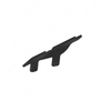 05-36356-001 BAFFLE-RECIRC,HOOD MOUNTED,RH