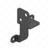 05-36580-000 SUPPORT BRACKET - COOLANT PLUMBING, ELEC
