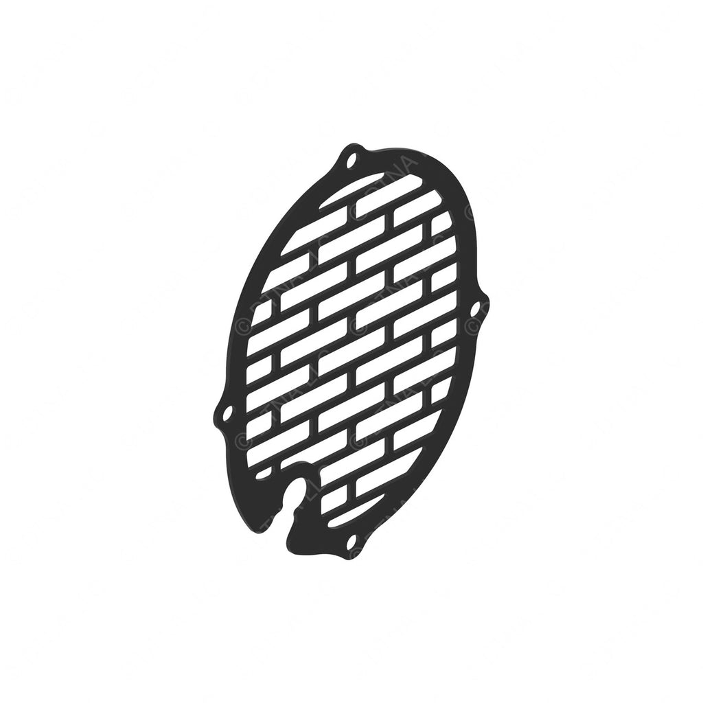 05-36663-000 ROCK SCREEN, 43N, FEPTO/FFE