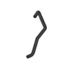 05-37091-000 HOSE-HTR,AUX,RTN,HPED,MID,RHD