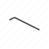 05-37214-000 HOSE-HTR,BL STRIPE,5/8ID
