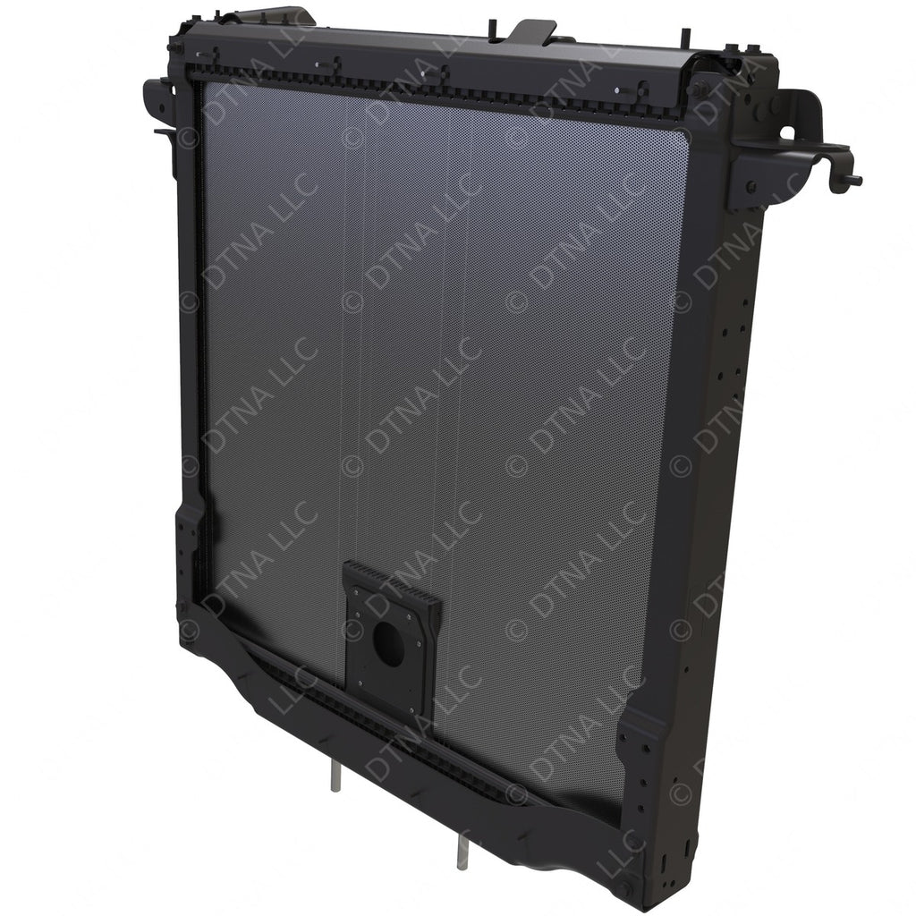 05-37217-009 HOUSED RADIATOR ASSEMBLY