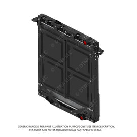 05-37217-024 HOUSED RADIATOR ASSEMBLY