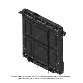 05-37217-027 HOUSED RADIATOR ASSEMBLY