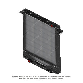 05-37217-034 HOUSED RADIATOR ASSEMBLY
