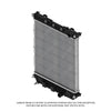 05-37217-043 HOUSED RADIATOR ASSEMBLY