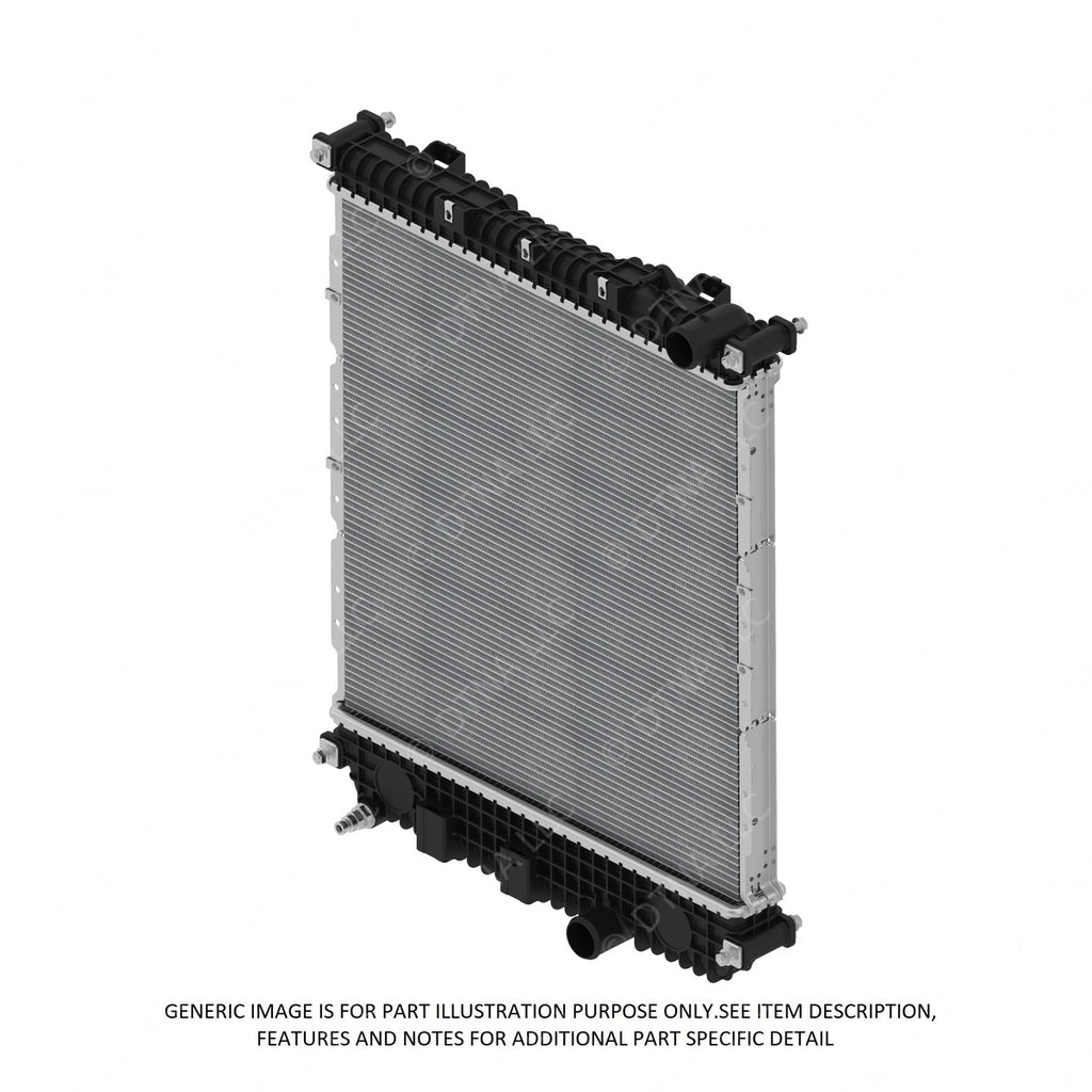 05-37217-043 HOUSED RADIATOR ASSEMBLY