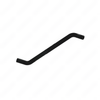 05-37411-000 HOSE-FLTR,SUPPLY,B6.7,700 RAD