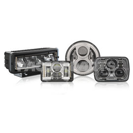 0550673JWS KIT-AUX DRIVING LIGHT TS3001 OVAL