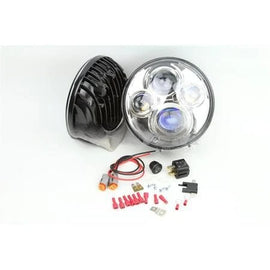 0551603JWS TS4000-12/24V PED ECE HB SET CHROME